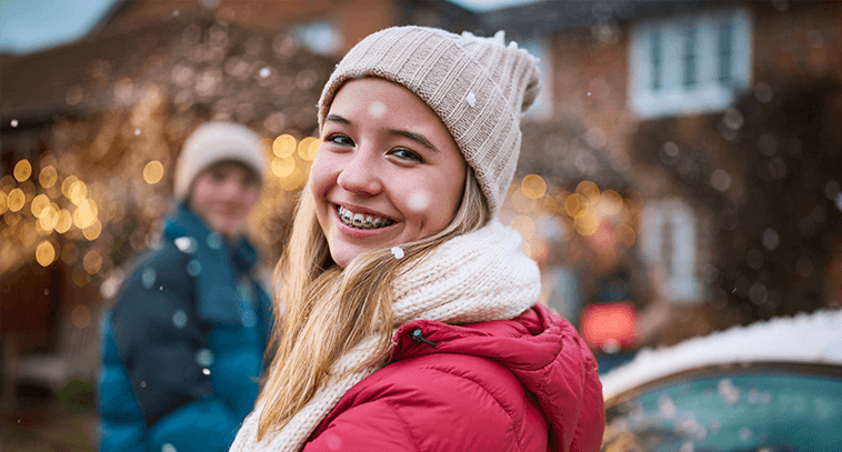 Braces-Friendly Holidays: A Practical Guide to Eating, Celebrations & Smile Care Through Christmas and New Year